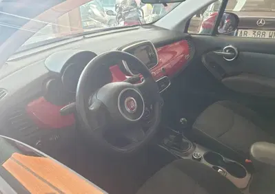 Fiat 500X 1.4 MultiAir 140 CV Pop Star (6)