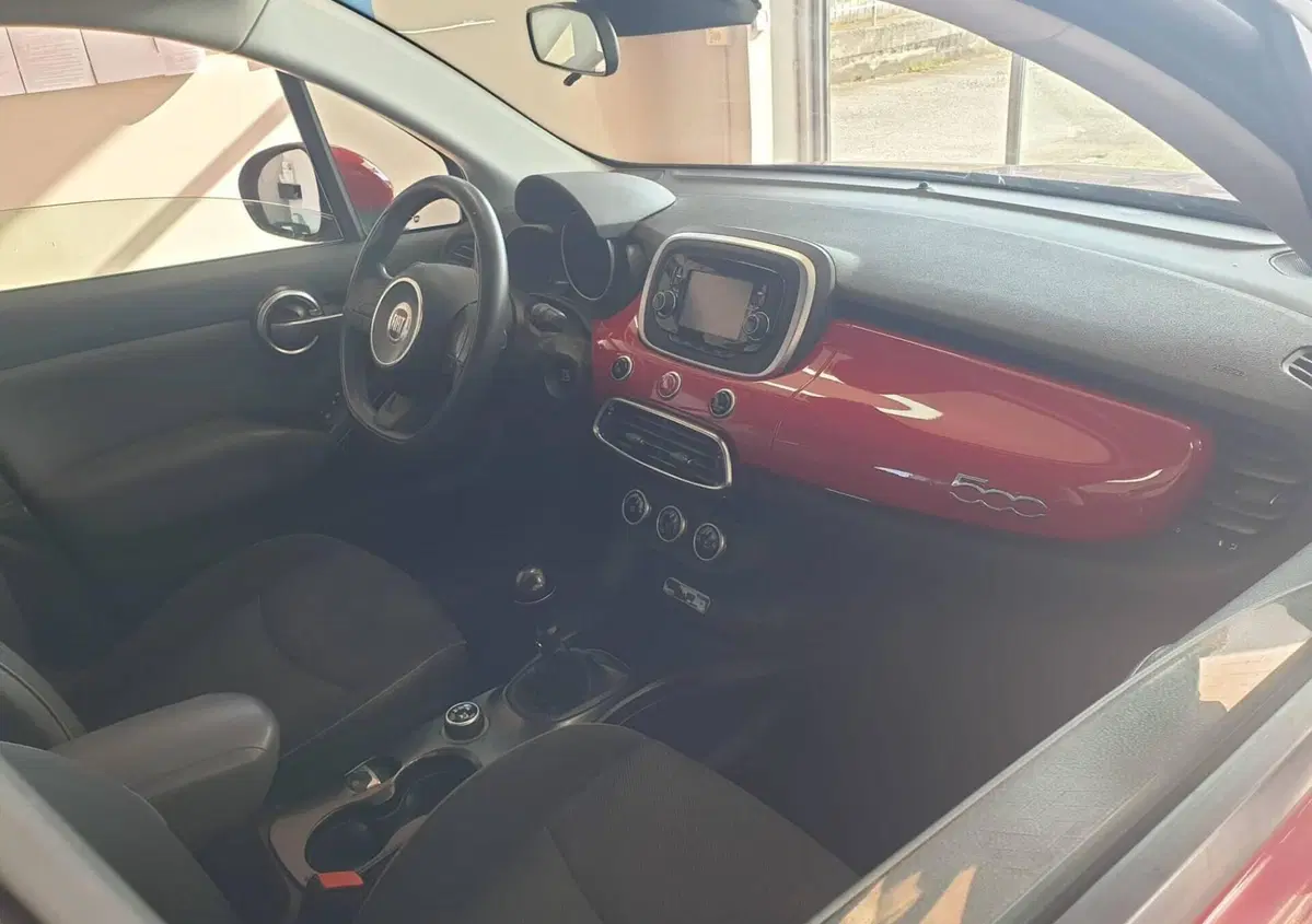 Fiat 500X 1.4 MultiAir 140 CV Pop Star (8)
