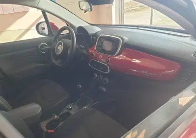 Fiat 500X 1.4 MultiAir 140 CV Pop Star (8)