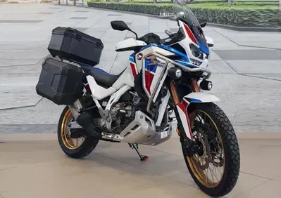 Honda Africa Twin CRF 1100L (2020 - 21) - Annuncio 10066099