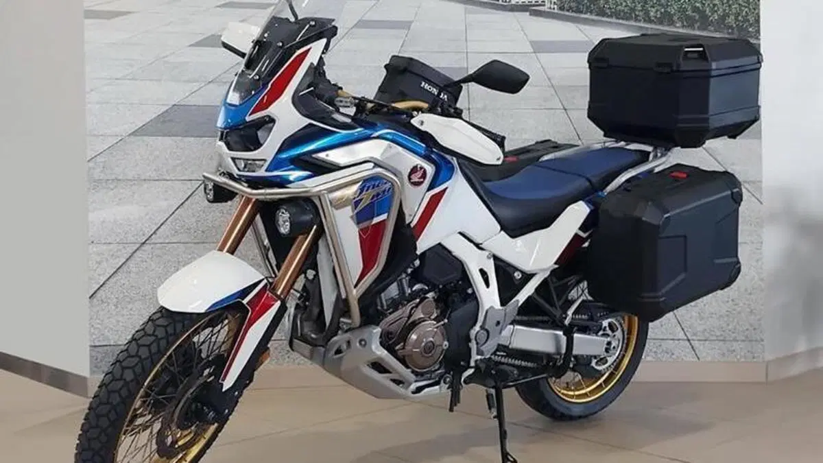 Honda Africa Twin CRF 1100L (2020 - 21)  (2)