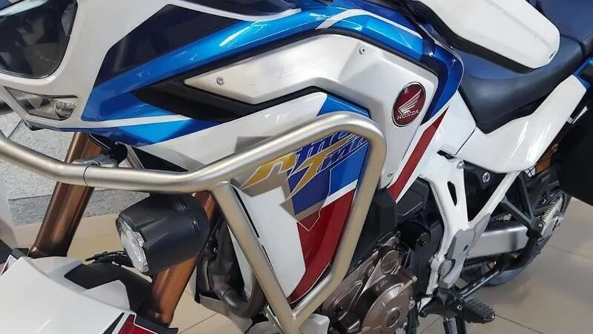 Honda Africa Twin CRF 1100L (2020 - 21)  (5)