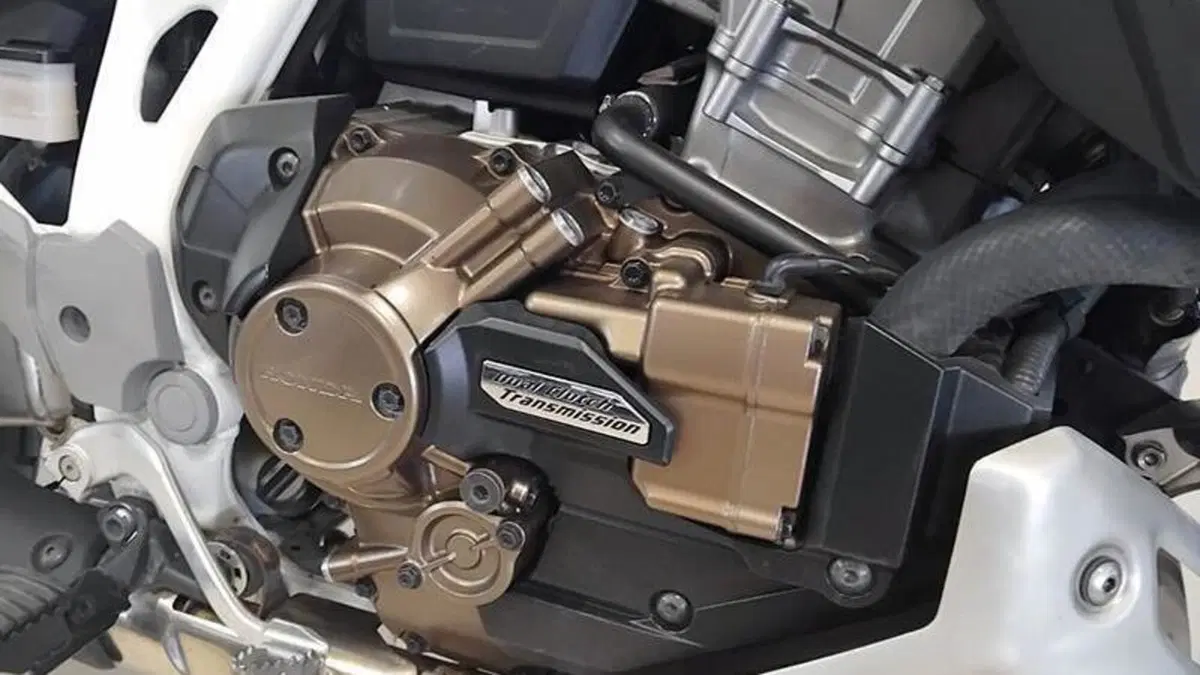 Honda Africa Twin CRF 1100L (2020 - 21)  (7)