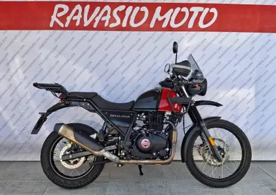 Royal Enfield Himalayan 411 (2021 - 24) - Annuncio 10068097