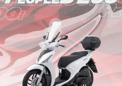 Kymco People 200i S (2021 - 26) - Annuncio 9132879