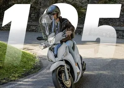 Kymco People 125i S ABS (2024 - 26) - Annuncio 9368666