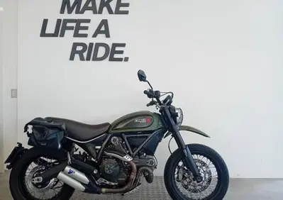 Ducati Scrambler 800 Urban Enduro (2015 - 16) - Annuncio 10068108