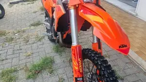 KTM 450 EXC-F Six Days (2025) 