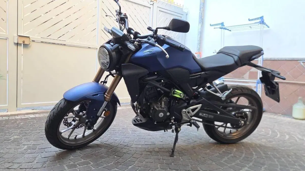 Honda CB 300 R (2022 - 26) 
