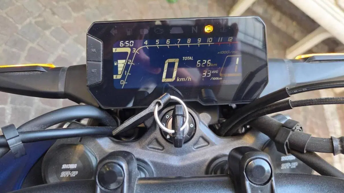 Honda CB 300 R (2022 - 26)  (3)