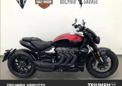 Triumph Rocket 3 Storm R (2024 - 26) - Annuncio 10041357