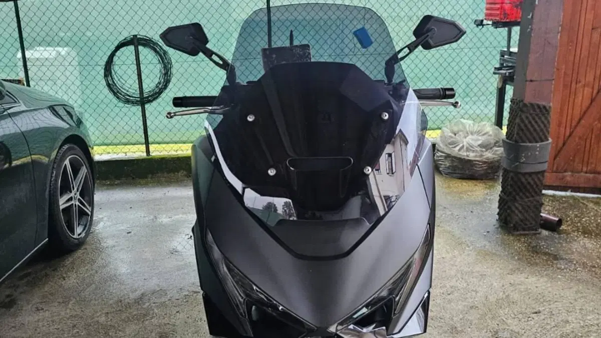 Honda Forza 750 (2025 - 26) 