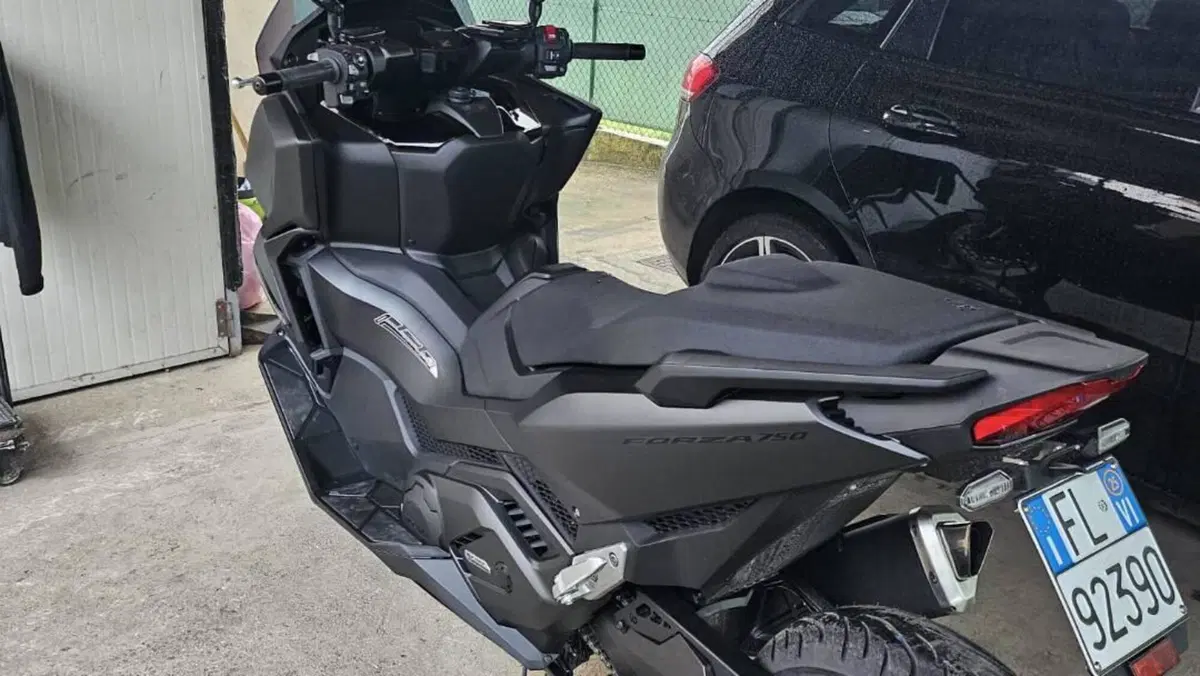 Honda Forza 750 (2025 - 26)  (2)