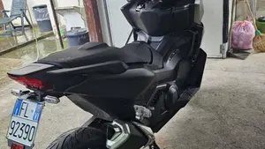 Honda Forza 750 (2025 - 26)  (3)