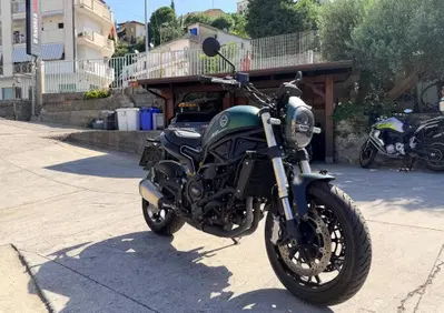 Benelli Leoncino 800 (2022 - 26) - Annuncio 10068118