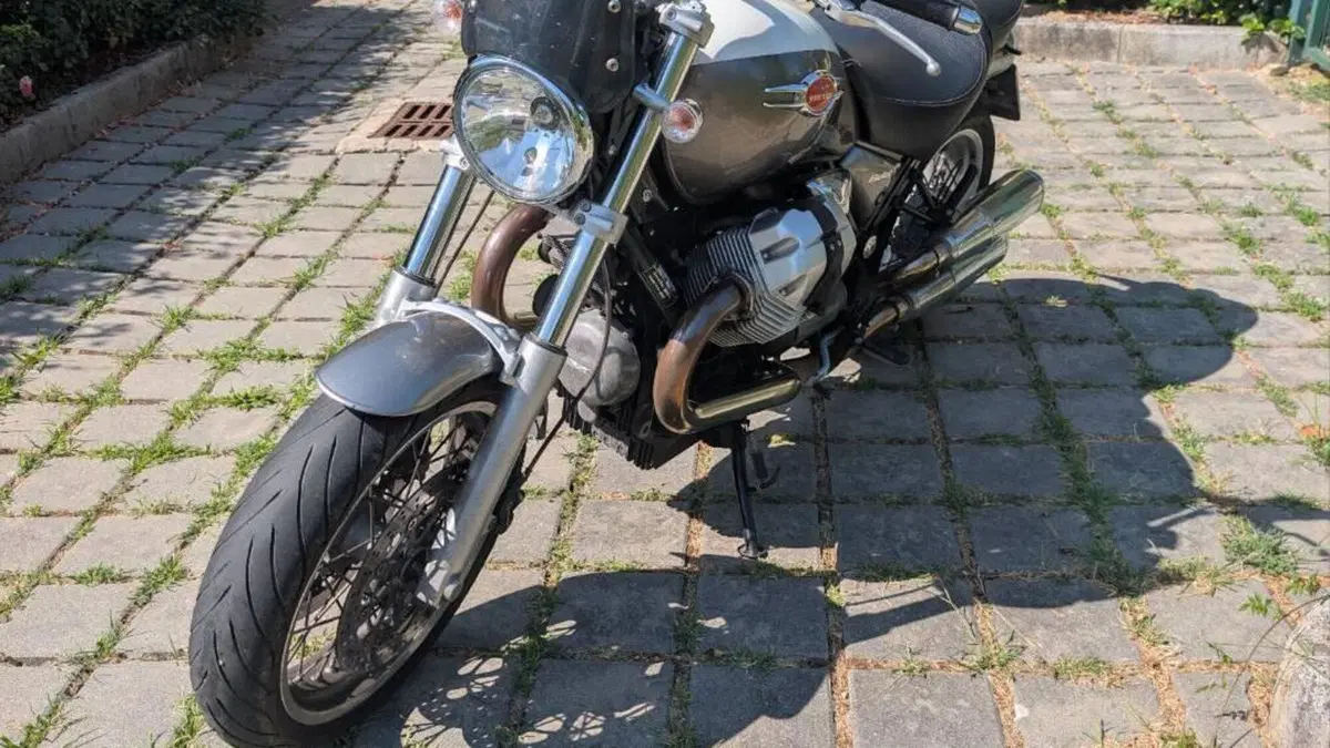 Moto Guzzi Bellagio (2007 - 14)  (2)