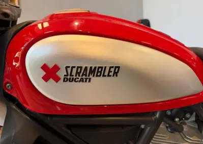 Ducati Scrambler 800 Desert Sled (2017 - 20) - Annuncio 10068117