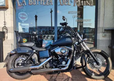 Harley-Davidson 1584 Street Bob (2008 - 15) - FXDB - Annuncio 10068124