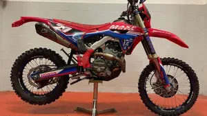Honda CRF 250RX Enduro Special (2022) 