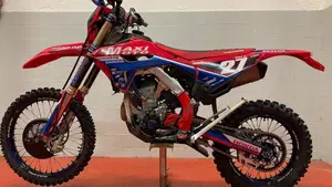 Honda CRF 250RX Enduro Special (2022)  (2)