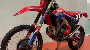 Honda CRF 250RX Enduro Special (2022)  (4)