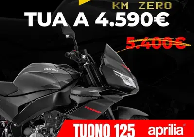 Aprilia Tuono 125 (2025 - 26) - Annuncio 10068131