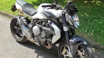 MV Agusta Brutale 675 EAS (2011 - 14) usata
