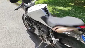 MV Agusta Brutale 675 EAS (2011 - 14)  (3)