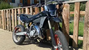 Husqvarna SM 125 (2007) 