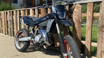 Husqvarna SM 125 (2007) usata