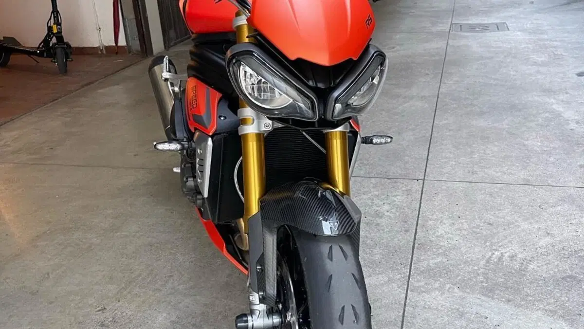 Triumph Speed Triple 1200 RS (2021 - 24) 