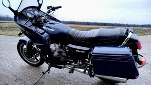 Moto Guzzi T5 850 (1983 - 86) 