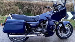 Moto Guzzi T5 850 (1983 - 86)  (4)