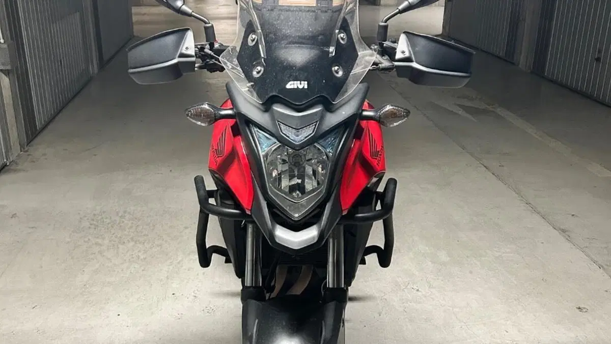 Honda CB 500 X ABS (2012 - 16) 