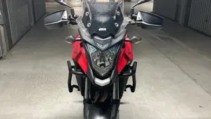 Honda CB 500 X ABS (2012 - 16) 