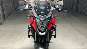 Honda CB 500 X ABS (2012 - 16)