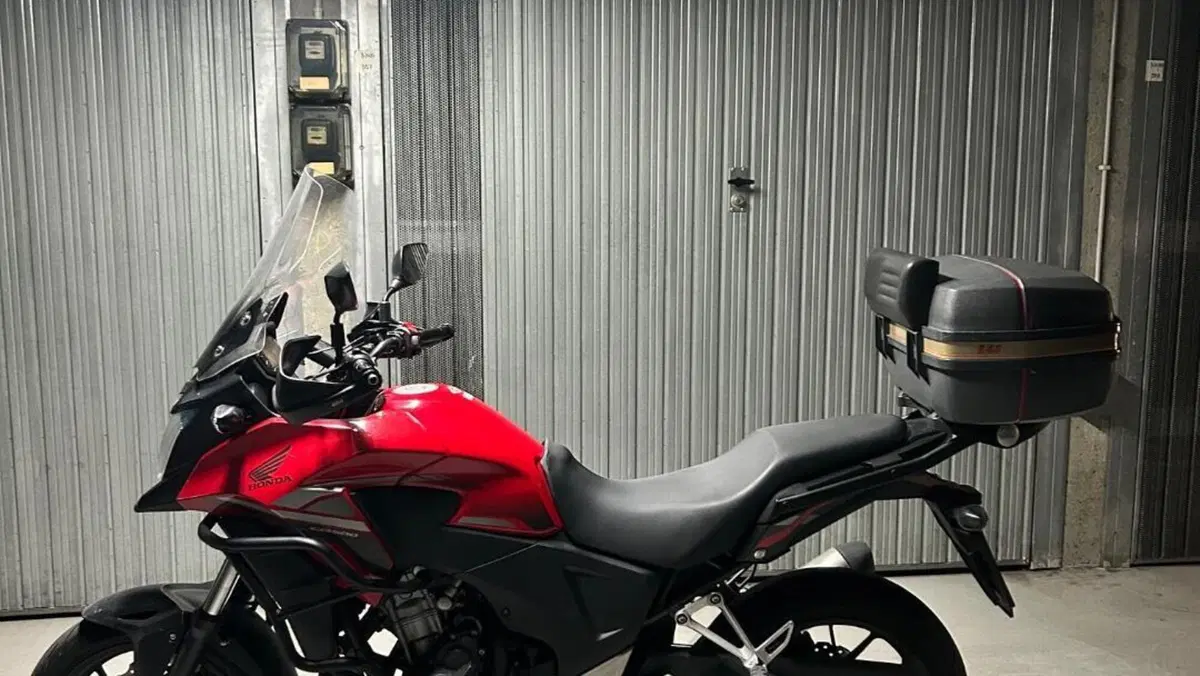 Honda CB 500 X ABS (2012 - 16)  (2)