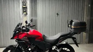 Honda CB 500 X ABS (2012 - 16)  (2)