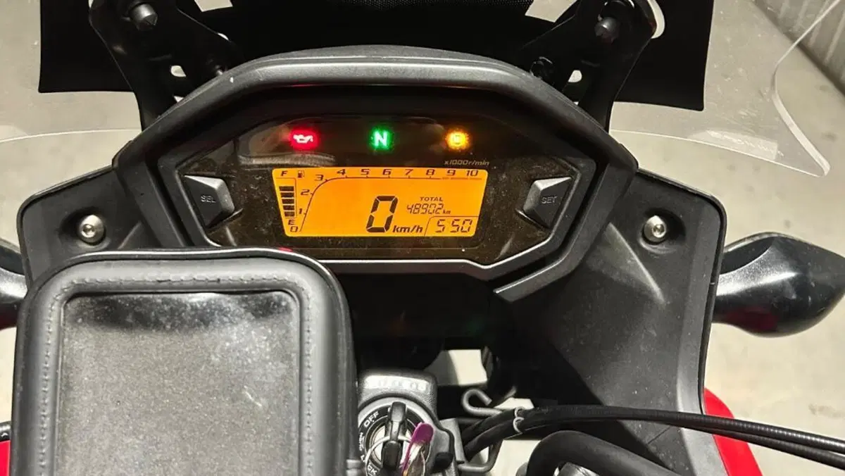 Honda CB 500 X ABS (2012 - 16)  (4)