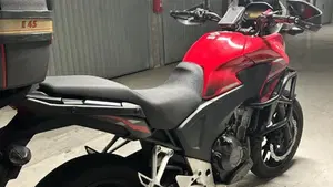 Honda CB 500 X ABS (2012 - 16)  (6)
