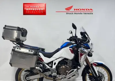 Honda Africa Twin CRF 1100L Adventure Sports Travel Edition (2022 - 23) - Annuncio 10068173
