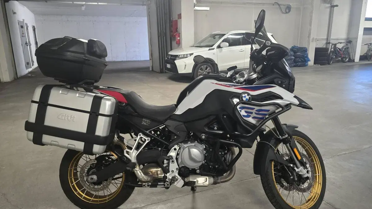 Bmw F 850 GS (2018 - 20) 