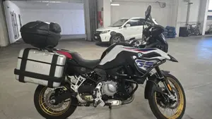 Bmw F 850 GS (2018 - 20) 