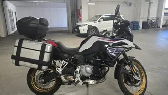 Bmw F 850 GS (2018 - 20)