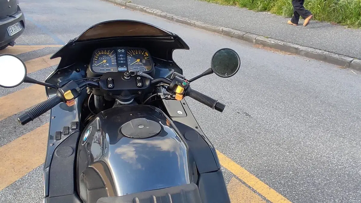 Bmw K 1 ABS  (4)