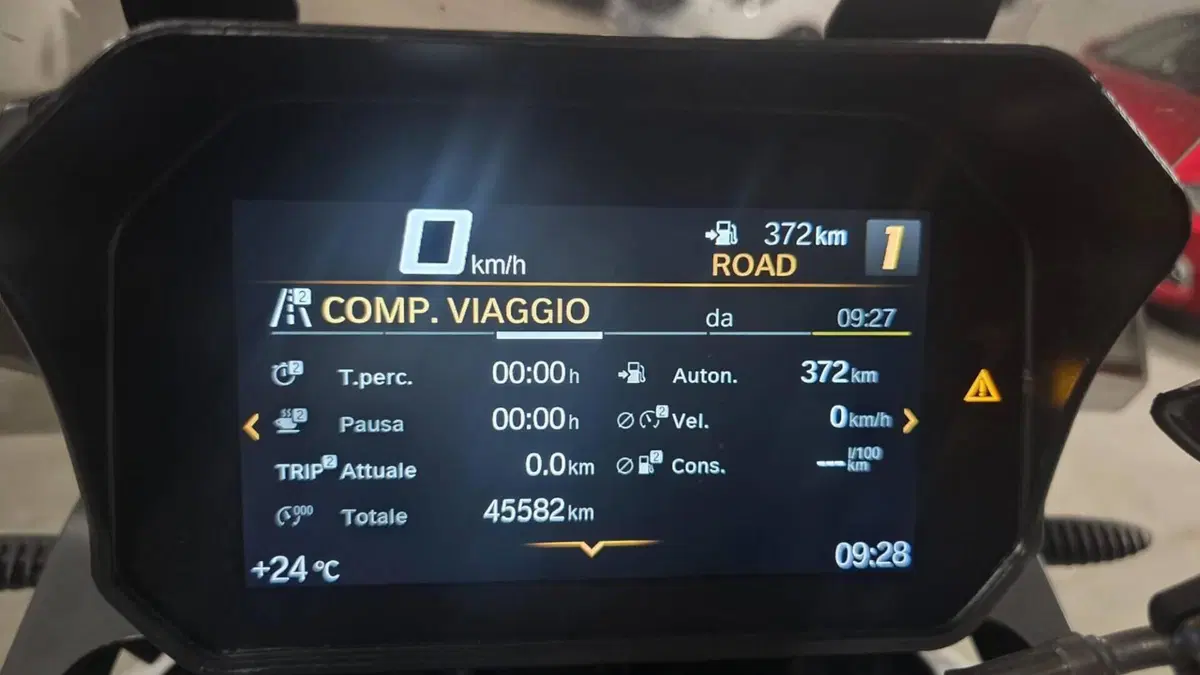 Bmw F 850 GS (2018 - 20)  (2)