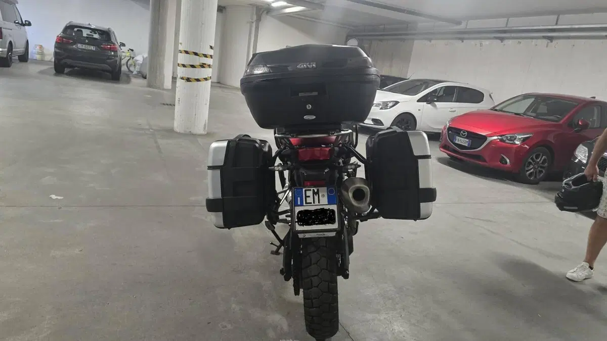 Bmw F 850 GS (2018 - 20)  (3)