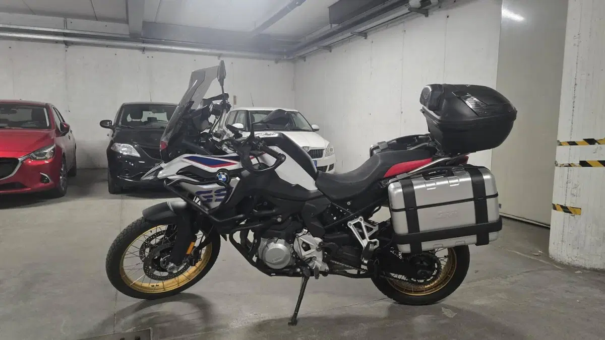 Bmw F 850 GS (2018 - 20)  (4)