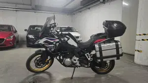 Bmw F 850 GS (2018 - 20)  (4)