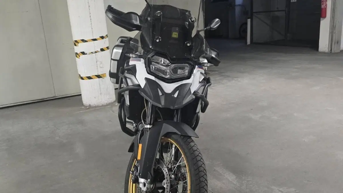 Bmw F 850 GS (2018 - 20)  (5)